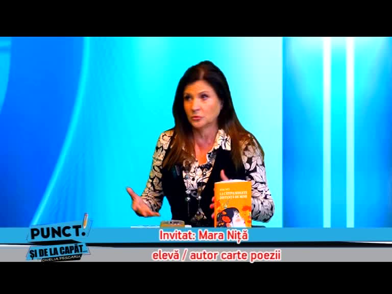 (Punct şi de la capăt) Emisiune 9 mai